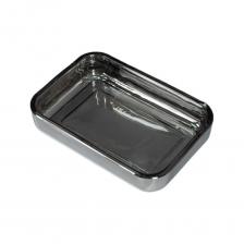 Представляем вашему вниманию настольную мыльницу MIRAGE – идеальное сочетание изысканности и практичности для вашей ванной комнаты или кухни. Изготовленная из прочного и прозрачного стекла, мыльница MIRAGE – это не просто предмет бытовой необходимости, а настоящий аксессуар, который придает вашему пространству особый шарм. Ее стильный дизайн и блеск добавят в ваш интерьер неповторимый стиль, а прозрачный черный цвет придает ей утонченности и элегантности. Представляем вашему вниманию настольную мыльницу MIRAGE – идеальное сочетание изысканности и практичности для вашей ванной комнаты или кухни. Изготовленная из прочного и прозрачного стекла, мыльница MIRAGE – это не просто предмет бытовой необходимости, а настоящий аксессуар, который придает вашему пространству особый шарм. Ее стильный дизайн и блеск добавят в ваш интерьер неповторимый стиль, а прозрачный черный цвет придает ей утонченности и элегантности.