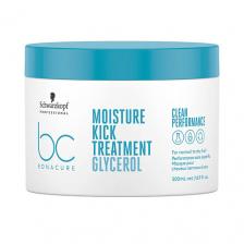 Маска для волос BONACURE Увлажняющая глицериновая маска для нормальных и сухих волос 500 Маска для волос BONACURE Увлажняющая глицериновая маска для нормальных и сухих волос 500