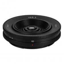 Объектив 7Artisans 18mm f/6.3 II, Sony E Mount, черный Объектив 7Artisans 18mm f/6.3 II, Sony E Mount, черный