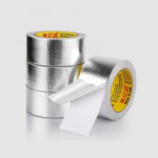 Термоизоляционная лента из стекловолокна и алюминиевой фольги Термоизоляционная лента из стекловолокна и алюминиевой фольги