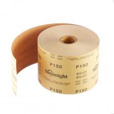 Наждачная бумага Sunmight Gold B312T 115 мм 50 м Р150 Наждачная бумага Sunmight Gold B312T 115 мм 50 м Р150