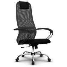 Кресло МЕТТА SU-B-8/подл.130/осн.003 (Темно-серый) z312467444 Кресло МЕТТА SU-B-8/подл.130/осн.003 (Темно-серый) z312467444