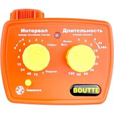 Электронный таймер для полива Boutte 9034992 Электронный таймер для полива Boutte 9034992