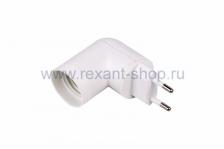 Rexant Переходник цокольный AC 220V-E14 с выключателем 11-8883 1 шт Rexant Переходник цокольный AC 220V-E14 с выключателем 11-8883 1 шт