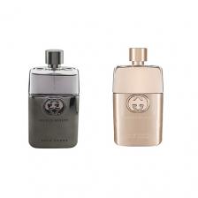 Набор парфюмерии GUCCI Набор Guilty Pour Homme & Pour Femme Набор парфюмерии GUCCI Набор Guilty Pour Homme & Pour Femme