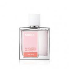MEXX Туалетная вода Whenever Wherever для женщин 50 MEXX Туалетная вода Whenever Wherever для женщин 50