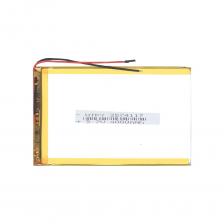 Аккумулятор AMPERIN Li-Pol батарея 2.5*74*117мм 2pin 3.7V/4000mAh 017340 Аккумулятор AMPERIN Li-Pol батарея 2.5*74*117мм 2pin 3.7V/4000mAh 017340