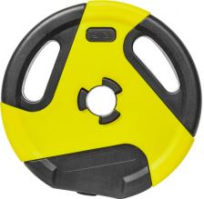 Диск для штанги 2,5кг Sundays Fitness IR91041 569513 Диск для штанги 2,5кг Sundays Fitness IR91041 569513