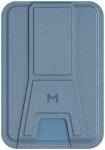 Кошелек-кардхолдер Magssory Duo, c подставкой и магнитами, совместимый с MagSafe, cobalt (ACL011c) Кошелек-кардхолдер Magssory Duo, c подставкой и магнитами, совместимый с MagSafe, cobalt (ACL011c)