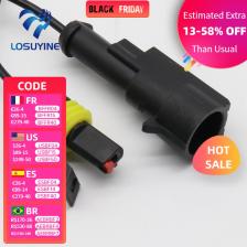 Водонепроницаемые электрические разъемы LOSUYINE 1P Водонепроницаемые электрические разъемы LOSUYINE 1P