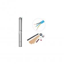 Скважинный центробежный насос A&P AGELESS-3-3600/87-4/28-A AP01A20 Скважинный центробежный насос A&P AGELESS-3-3600/87-4/28-A AP01A20