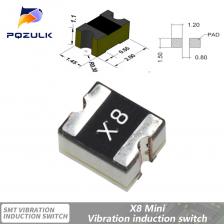 Переключатели датчиков вибрации PQZULK 20 шт Переключатели датчиков вибрации PQZULK 20 шт