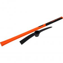 Профессиональная кирка Кирка HARDEN профессиональная, 1500 г. с фибергласовой рукоятью 590615 Профессиональная кирка Кирка HARDEN профессиональная, 1500 г. с фибергласовой рукоятью 590615