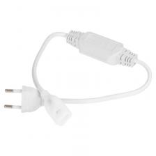 Сетевой кабель с вилкой WOLTA WPC-PCS-SMD-220V для светодиодной ленты SMD 220В, цена за 1 шт. Сетевой кабель с вилкой WOLTA WPC-PCS-SMD-220V для светодиодной ленты SMD 220В, цена за 1 шт.