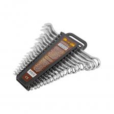 Набор ключей комбинированных FORSTIME 18 пр. (8-19,21,22,24,27,30,32мм) FT-5181MP(52499) Набор ключей комбинированных FORSTIME 18 пр. (8-19,21,22,24,27,30,32мм) FT-5181MP(52499)