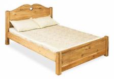 Кровать двуспальная Lit Coeur 160 PB Кровать двуспальная Lit Coeur 160 PB