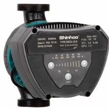 Циркуляционный насос SHINHOO MEGA 32-8 1x230V Циркуляционный насос SHINHOO MEGA 32-8 1x230V