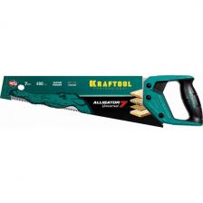 Ножовка универсальная Kraftool Alligator 7*400мм 3D 15004-40_z01 Ножовка универсальная Kraftool Alligator 7*400мм 3D 15004-40_z01