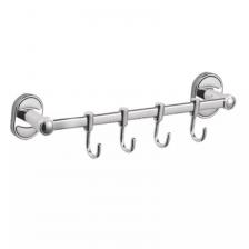 Крючок D-lin D288700-4 хром Крючок D-lin D288700-4 хром