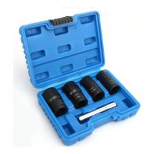 Набор головок для поврежденных болтов и гаек VERTUL VR50927 Набор головок для поврежденных болтов и гаек VERTUL VR50927