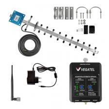 Усилитель сотовой связи GSM Vegatel VT-3G-kit комплект Усилитель сотовой связи GSM Vegatel VT-3G-kit комплект