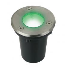 Светильники садово-парковые Uniel ULU-B10A-3W/GREEN IP67 GREY, цена за 1 шт Светильники садово-парковые Uniel ULU-B10A-3W/GREEN IP67 GREY, цена за 1 шт