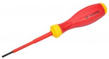 IEK ARMA2L 3 Отвертка диэлектрическая SL2,5х75 K3 A2L3-SC30-K3-SL-25-075 1 шт IEK ARMA2L 3 Отвертка диэлектрическая SL2,5х75 K3 A2L3-SC30-K3-SL-25-075 1 шт
