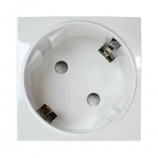 Розетка Filum представляет собой электромонтажное изделие формата 45x45 мм (mosaic). Назначение - для подключения электрических приборов к сети переменного тока. Немецкий стандарт - совместим с немецкими вилками и розетками. Двойная розетка (2x2К+З) - два разъема под вилки с заземляющим контактом. Размер 2 модуля - занимает пространство двух стандартных модулей в рамках системы mosaic. Цвет белый - классический цвет, подходящий для большинства интерьеров. Розетка Filum представляет собой электромонтажное изделие формата 45x45 мм (mosaic). Назначение - для подключения электрических приборов к сети переменного тока. Немецкий стандарт - совместим с немецкими вилками и розетками. Двойная розетка (2x2К+З) - два разъема под вилки с заземляющим контактом. Размер 2 модуля - занимает пространство двух стандартных модулей в рамках системы mosaic. Цвет белый - классический цвет, подходящий для большинства интерьеров.