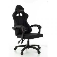 Игровое кресло Бюрократ ZOMBIE Rudger Black Игровое кресло Бюрократ ZOMBIE Rudger Black