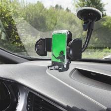 Держатель телефона TORSO на гибкой штанге, 42-113 мм Держатель телефона TORSO на гибкой штанге, 42-113 мм