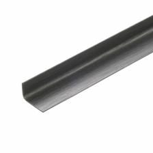 Уголок арочный «Идеал», 20x12x2700 мм, цвет венге чёрный Уголок арочный «Идеал», 20x12x2700 мм, цвет венге чёрный