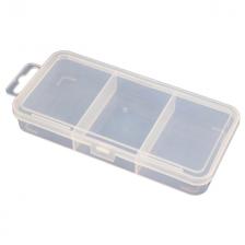 органайзер JETTOOLS 170х80х25мм 3 отделения органайзер JETTOOLS 170х80х25мм 3 отделения