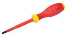 IEK ARMA2L 3 Отвертка диэлектрическая PZ2х100 K3 A2L3-SC30-K3-PZ-20-100 1 шт IEK ARMA2L 3 Отвертка диэлектрическая PZ2х100 K3 A2L3-SC30-K3-PZ-20-100 1 шт
