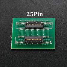 Гибкий плоский кабель FPC FFC, разъем 25/31/39/45/51 контактов Гибкий плоский кабель FPC FFC, разъем 25/31/39/45/51 контактов