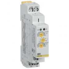 Реле контроля напряжения ORV однофазное 110-240В AC/DC IEK, цена за 1 шт Реле контроля напряжения ORV однофазное 110-240В AC/DC IEK, цена за 1 шт