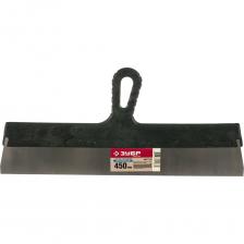 Фасадный шпатель ЗУБР МАСТЕР 10077-45 Фасадный шпатель ЗУБР МАСТЕР 10077-45
