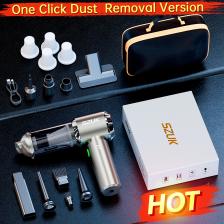 Автомобильный пылесос SZUK C012MAX, 985000 па, портативный ручной беспроводной мощный автомобильный пылесос, очищающая машина, мини-пылесос Мини-пылесос Портативный пылесос Беспроводной пылесос Автомобильный пылесос SZUK C012MAX, 985000 па, портативный ручной беспроводной мощный автомобильный пылесос, очищающая машина, мини-пылесос Мини-пылесос Портативный пылесос Беспроводной пылесос