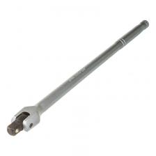 Воротки (ключи) Вороток шарнирный Jonnesway S22H41375 (1/2, 375 мм, гибкая рукоятка) Воротки (ключи) Вороток шарнирный Jonnesway S22H41375 (1/2, 375 мм, гибкая рукоятка)