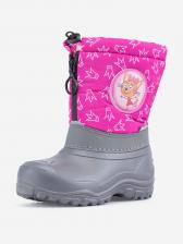 Дутики Котофей для девочки, Розовый Дутики Котофей для девочки, Розовый