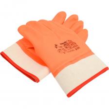 Утепленные перчатки 2Hands КЩС 4012-10,5 Утепленные перчатки 2Hands КЩС 4012-10,5