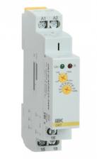 IEK Реле задержки выключения при снятии питания ORT 12-240В AC/DC ORT-D-ACDC12-240V 1 шт IEK Реле задержки выключения при снятии питания ORT 12-240В AC/DC ORT-D-ACDC12-240V 1 шт
