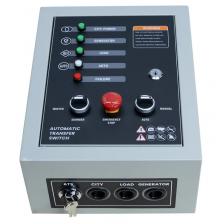 Автоматика для генераторов Блок автоматического ввода резерва (АВР) Dinking БЛО102, 1-фазный Автоматика для генераторов Блок автоматического ввода резерва (АВР) Dinking БЛО102, 1-фазный