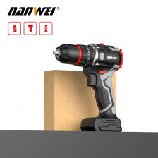 NANWEI беспроводная дрель 100 Нм NANWEI беспроводная дрель 100 Нм