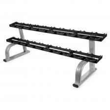 Стойка для гантелей на 10 пар VictoryFit VF-D4023 Стойка для гантелей на 10 пар VictoryFit VF-D4023