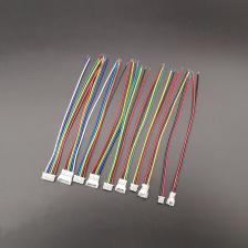 JST 1,25 мм разъем 2/3/4/5/6 контактов 10 см 28AWG 5/10 пар JST 1,25 мм разъем 2/3/4/5/6 контактов 10 см 28AWG 5/10 пар