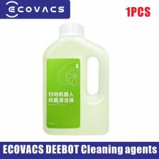 Ecovacs аксессуары очищающий робот Антибактериальный очищающий раствор 1 л X1 серия T10 серия T20 серия N9 +, очиститель Ecovacs аксессуары очищающий робот Антибактериальный очищающий раствор 1 л X1 серия T10 серия T20 серия N9 +, очиститель