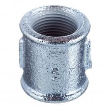 Муфта прямая Gebo Platinum (270-5V) 3/4 ВР(г) х 3/4 ВР(г) чугунная оцинкованная Муфта прямая Gebo Platinum (270-5V) 3/4 ВР(г) х 3/4 ВР(г) чугунная оцинкованная