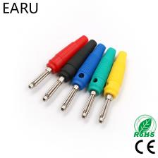 EARUELETRIC Банановые штекеры 4 мм (5 шт.) EARUELETRIC Банановые штекеры 4 мм (5 шт.)