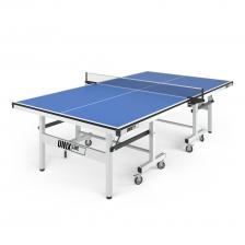 Профессиональный теннисный стол Unix Line 25 mm MDF TTS25INDBL Blue Профессиональный теннисный стол Unix Line 25 mm MDF TTS25INDBL Blue