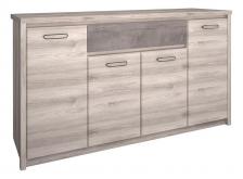 Тумба Jazz 4D1S Тумба Jazz 4D1S